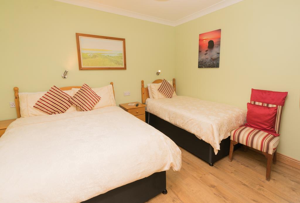 The Gap Lodge B&B room 3